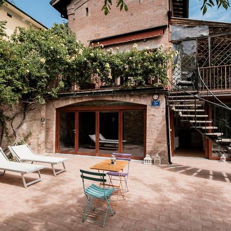 Accademia Al Colle Apartment Болоня Екстериор снимка