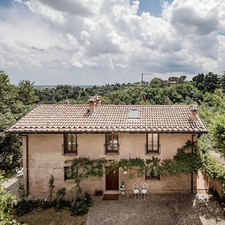 Accademia Al Colle Apartment Болоня Екстериор снимка