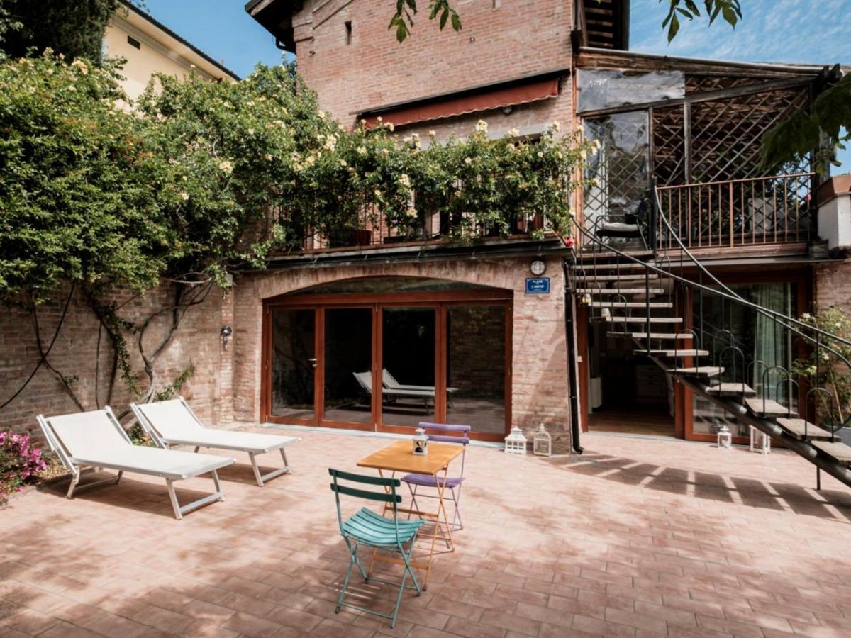 Accademia Al Colle Apartment Болоня Екстериор снимка