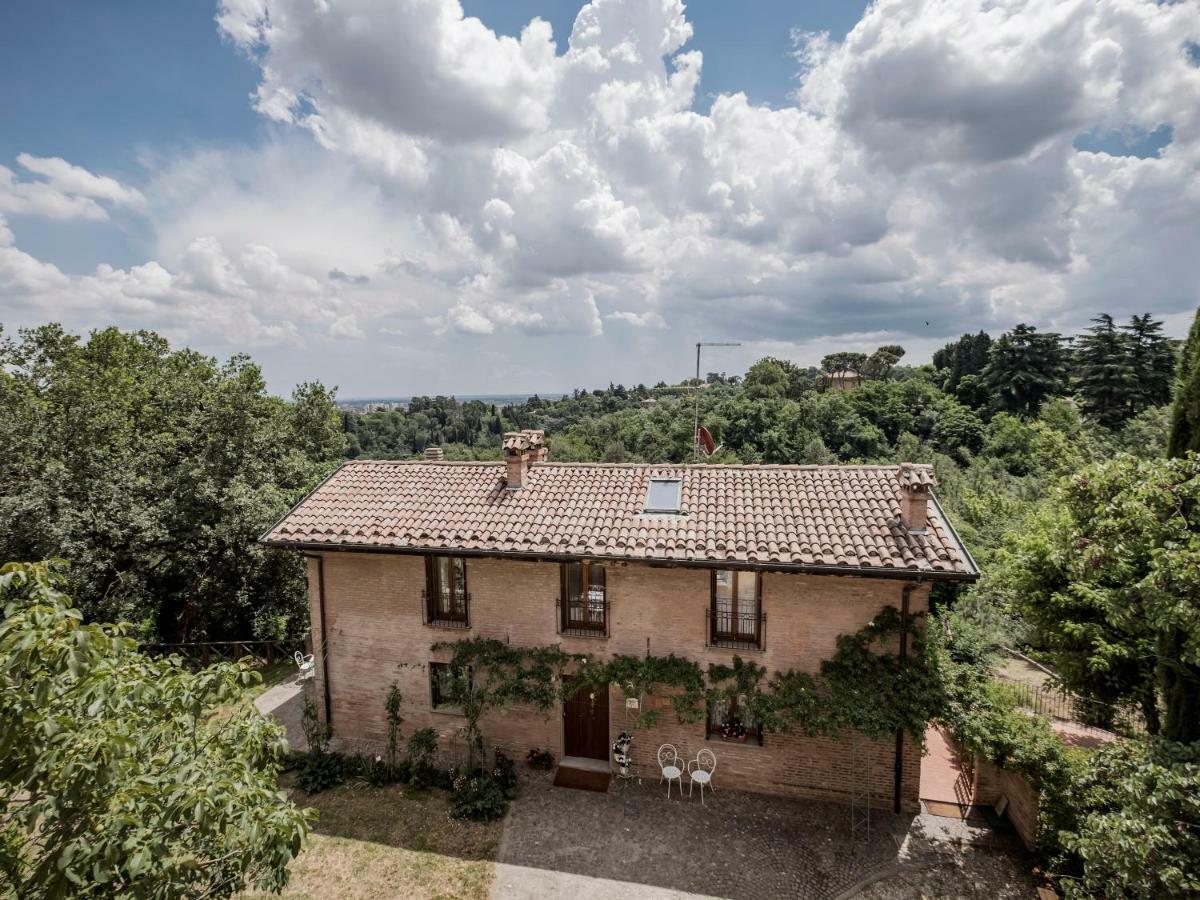 Accademia Al Colle Apartment Болоня Екстериор снимка