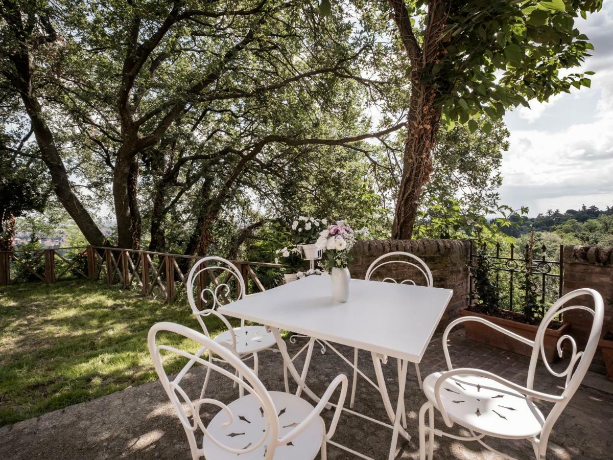 Accademia Al Colle Apartment Болоня Екстериор снимка