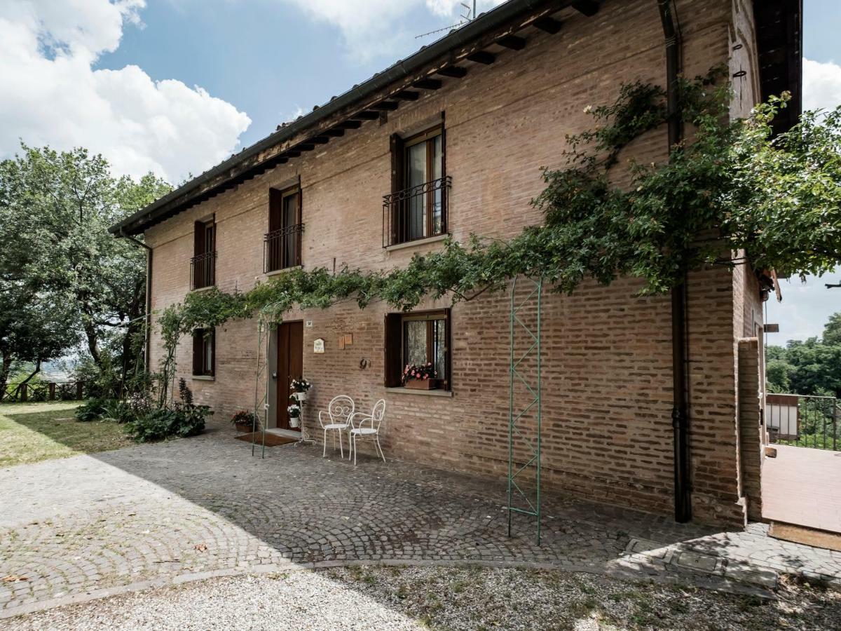 Accademia Al Colle Apartment Болоня Екстериор снимка