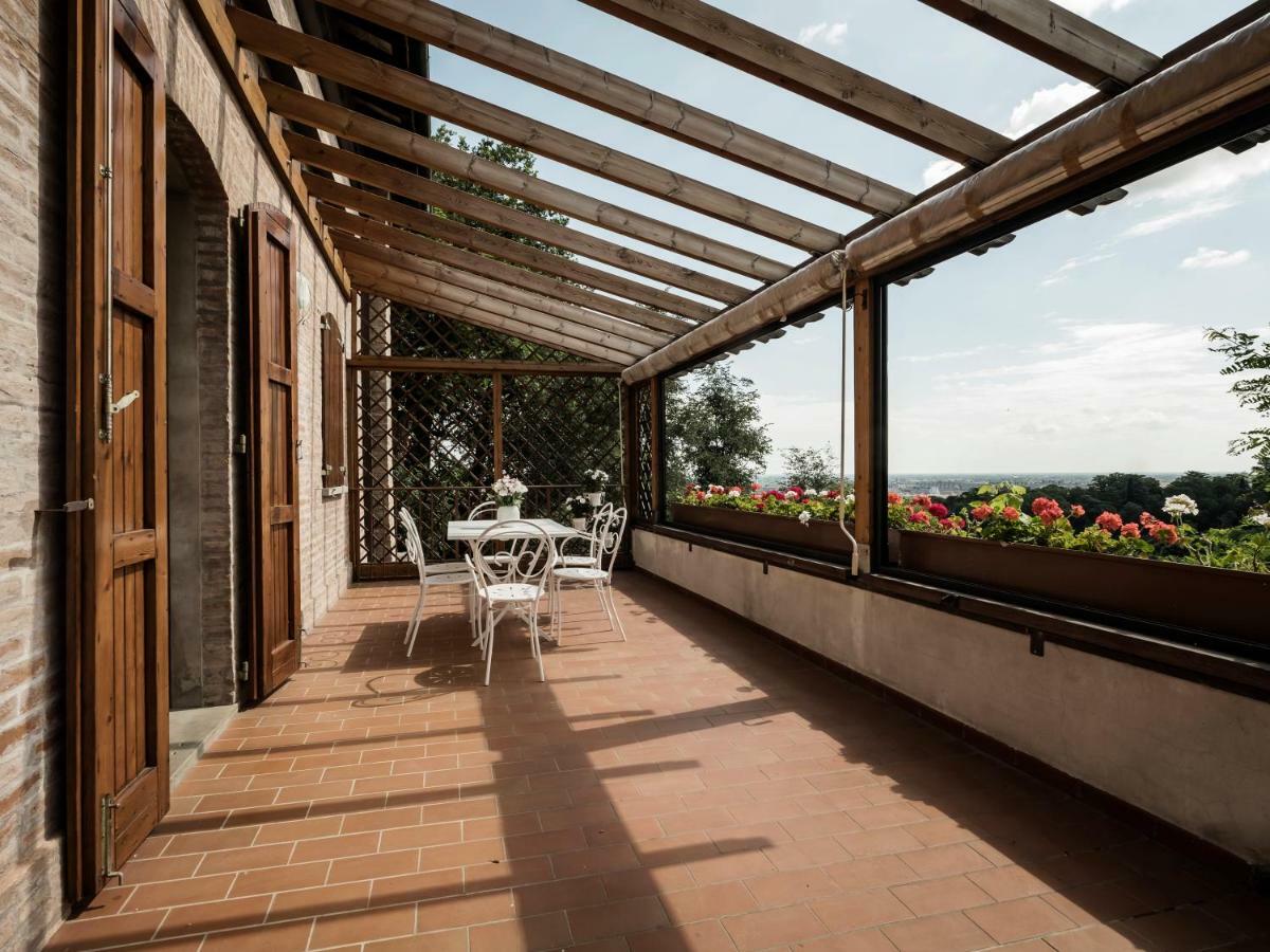 Accademia Al Colle Apartment Болоня Екстериор снимка