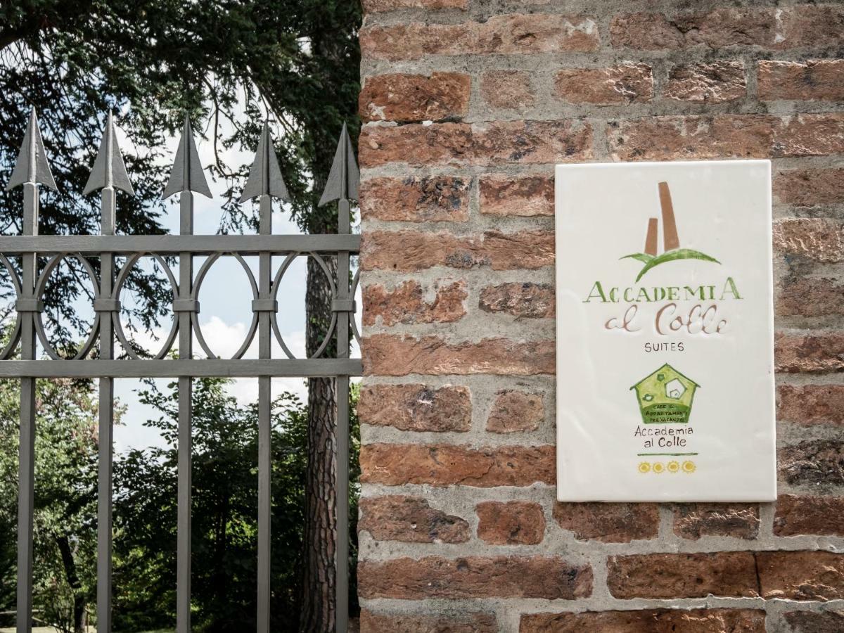 Accademia Al Colle Apartment Болоня Екстериор снимка