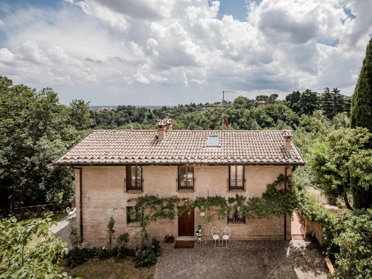 Accademia Al Colle Apartment Болоня Екстериор снимка