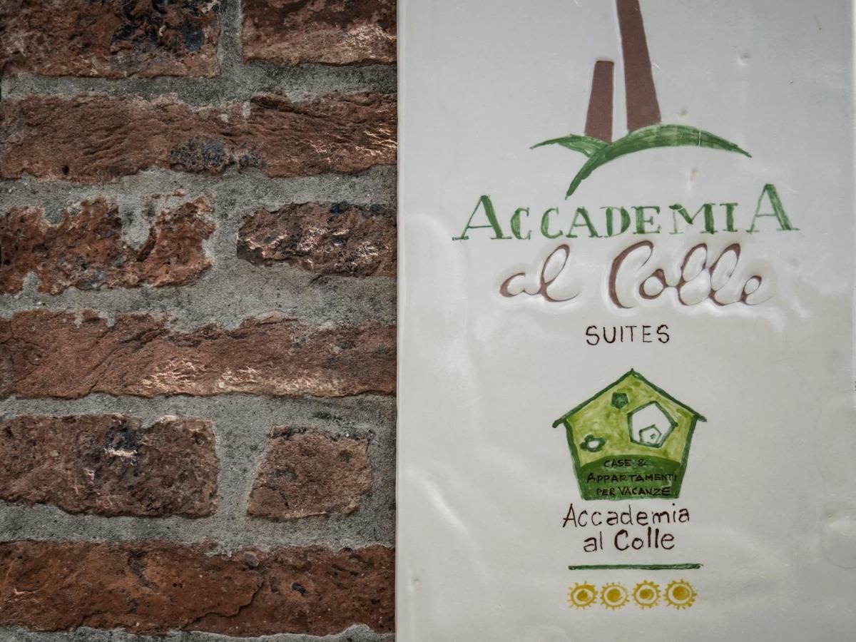 Accademia Al Colle Apartment Болоня Екстериор снимка