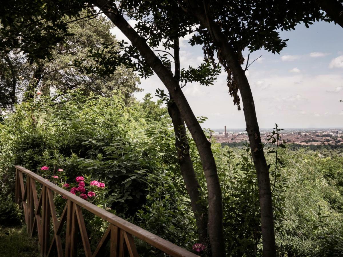 Accademia Al Colle Apartment Болоня Екстериор снимка