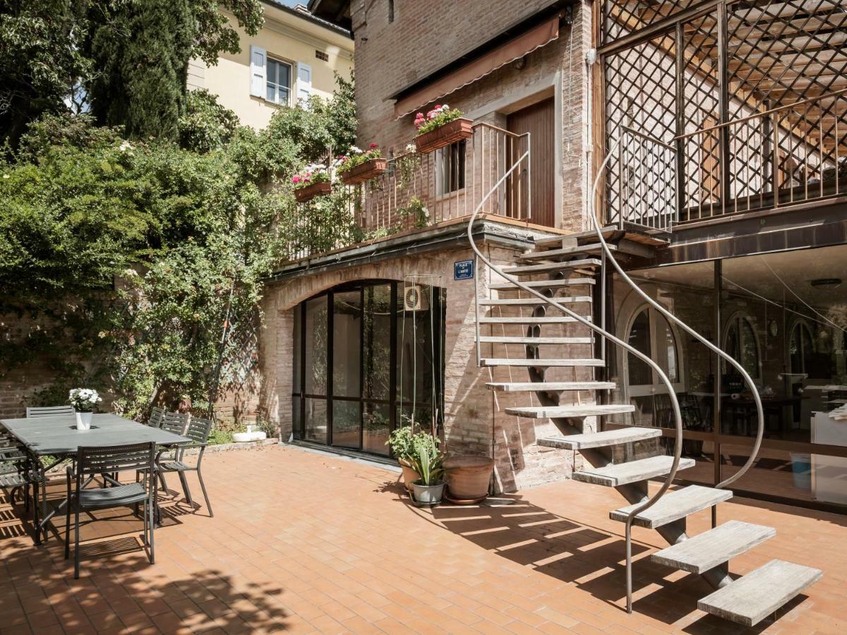 Accademia Al Colle Apartment Болоня Екстериор снимка