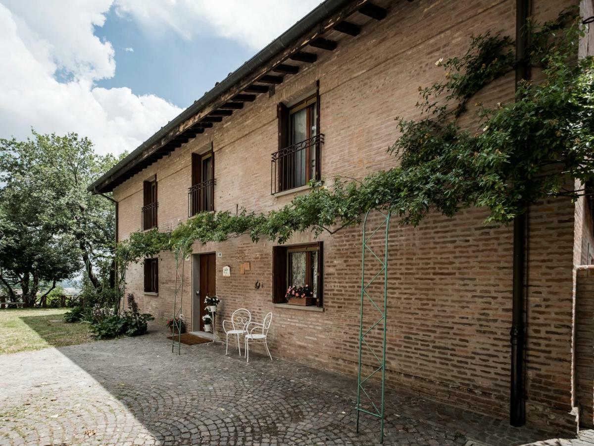 Accademia Al Colle Apartment Болоня Екстериор снимка