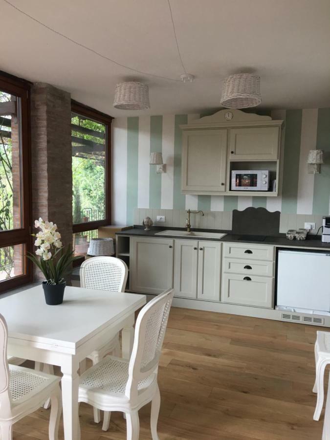 Accademia Al Colle Apartment Болоня Екстериор снимка